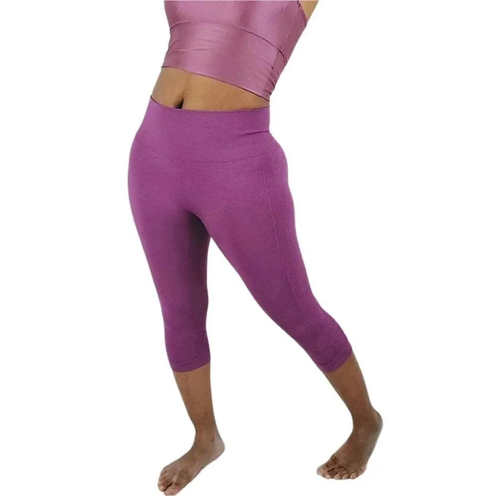 LULULEMON In The Flow Crop Il leggings in 
